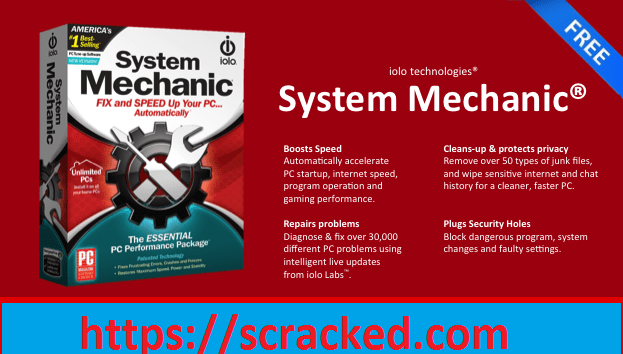 system mechanic pro 17 torrent